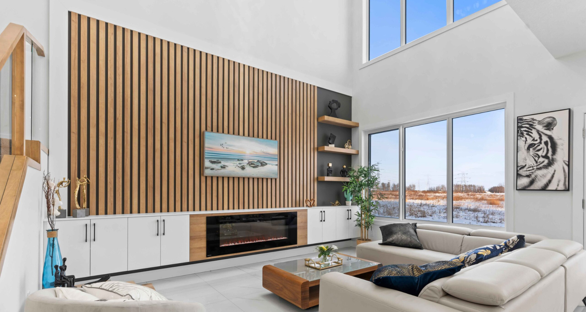 Energy-efficient custom home builders Edmonton